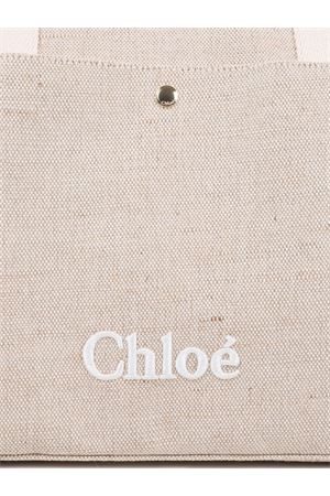 Borsa fasciatoio con stampa CHLOÉ KIDS | C20941117